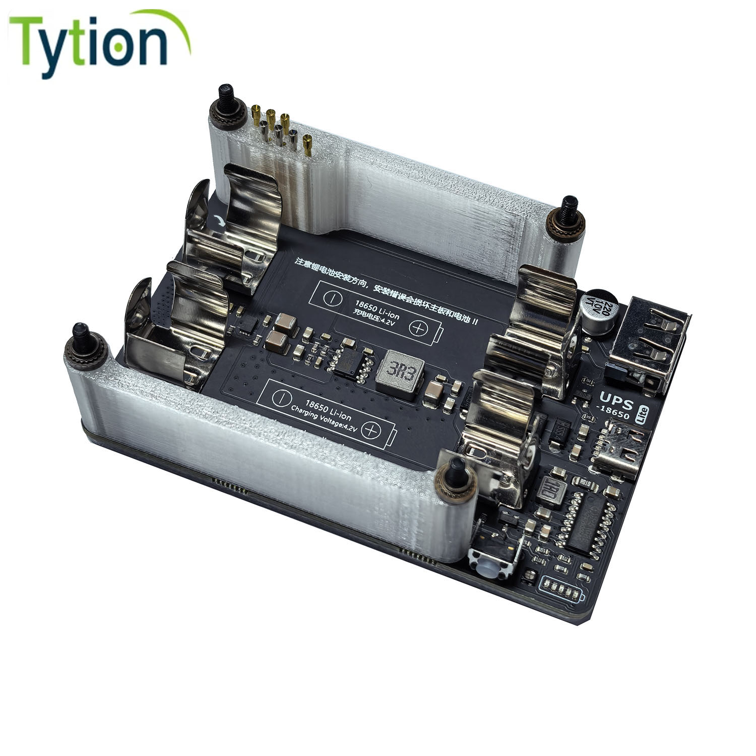 Raspberry Pi Uninterrupted Power Supply Ups 18650 - Raspberry Pi Papan Catu Daya Tidak