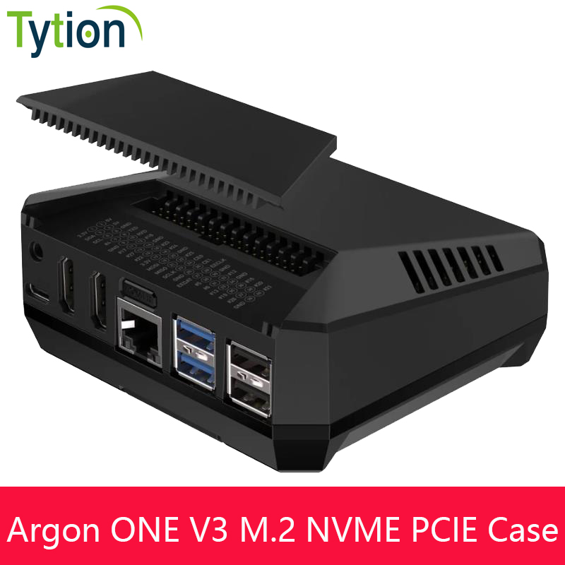 Argon One V3 M.2 Nvme Case - Raspberry beri Pi 5 Argon ONE