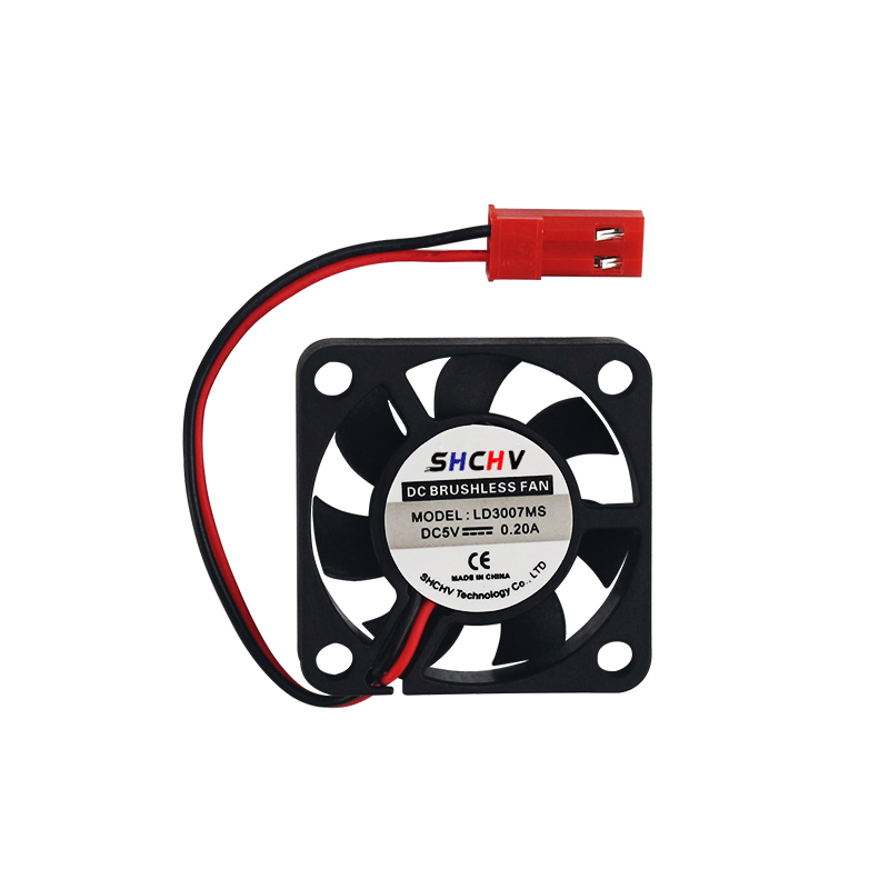 Raspberry Pi Water Cooling Kit - Kipas pendingin 5V, pendingin CPU 30x30mm