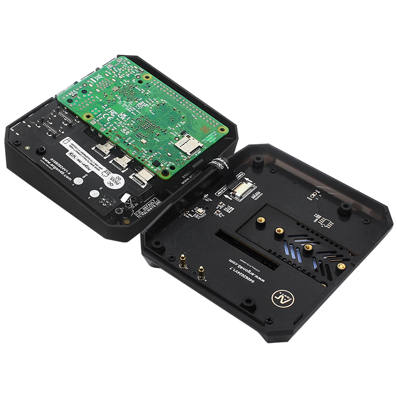 Casing Argon ONE V3 M.2 NVME C - Argon One V3 M.2 Nvme Case ulasan dan harga