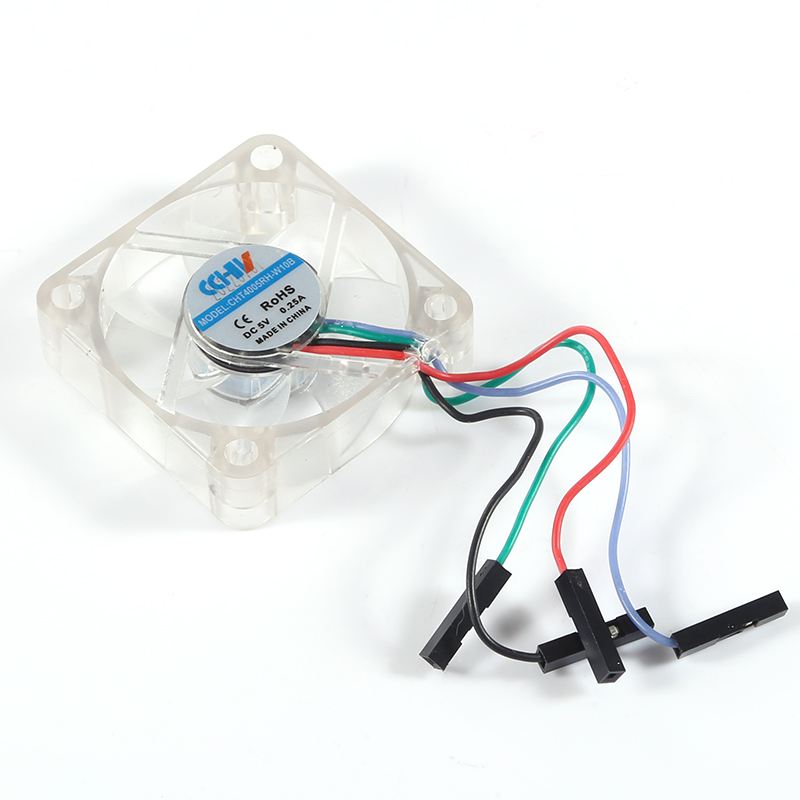 Kontrol Perangkat Lunak WS2812 - Raspberry Pi Water Cooling Kit ulasan dan harga