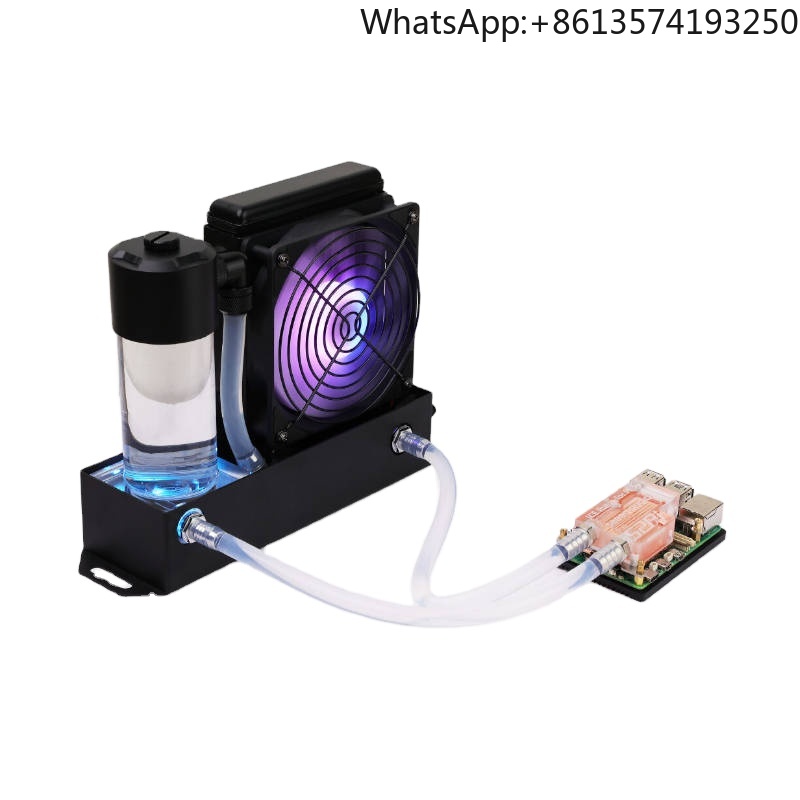 Kit Pendingin Air untuk Raspbe - Raspberry Pi Water Cooling Kit ulasan dan harga