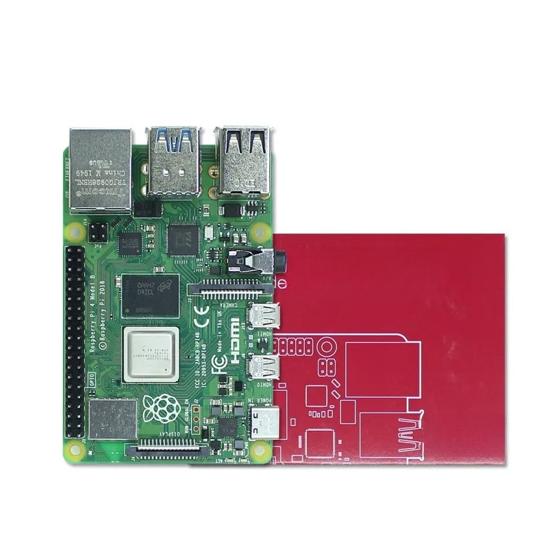 100% Original Raspberry Pi 4 M - Raspberry Pi 4 8Gb Ram Kit ulasan dan harga