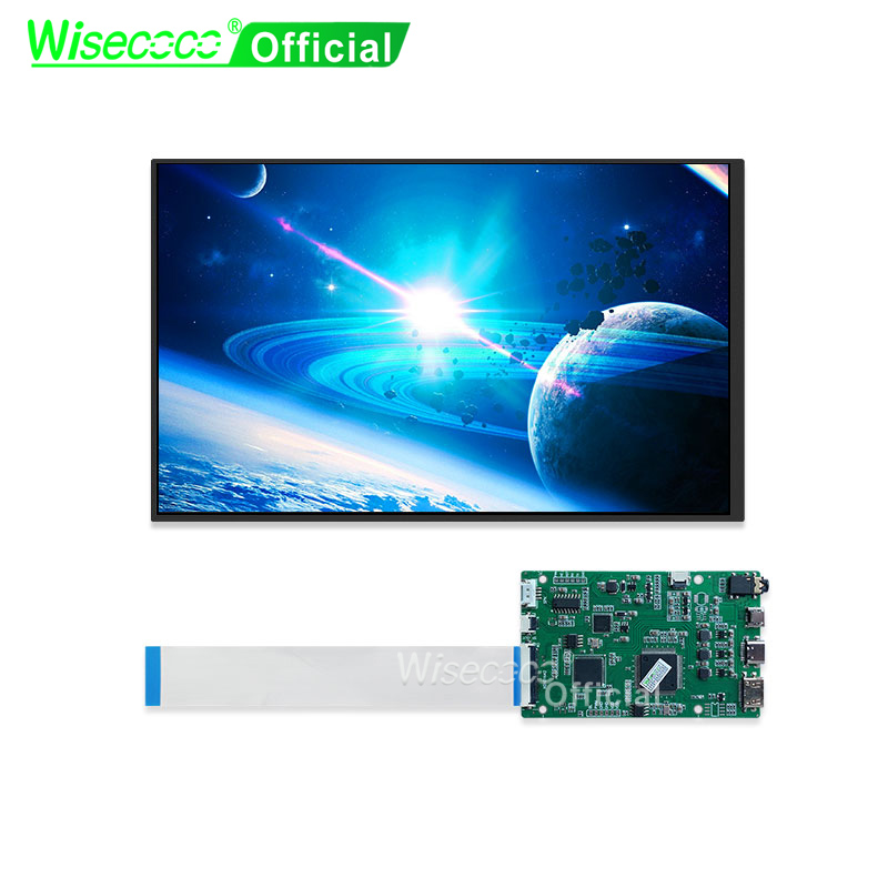 Wisecoco Tablet Display LCD IP - Raspberry Pi 10.1 Inch Capacitive Touch Screen Ips ulasan dan harga