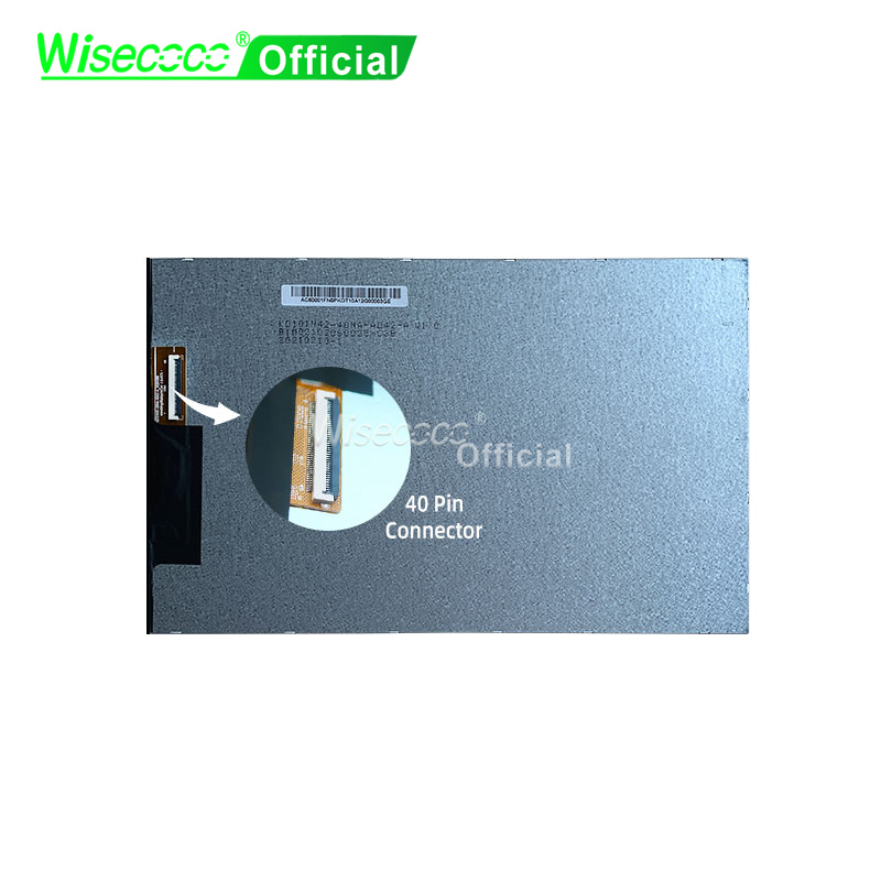 Wisecoco Tablet Display LCD IP - Raspberry Pi 10.1 Inch Capacitive Touch Screen Ips ulasan dan harga