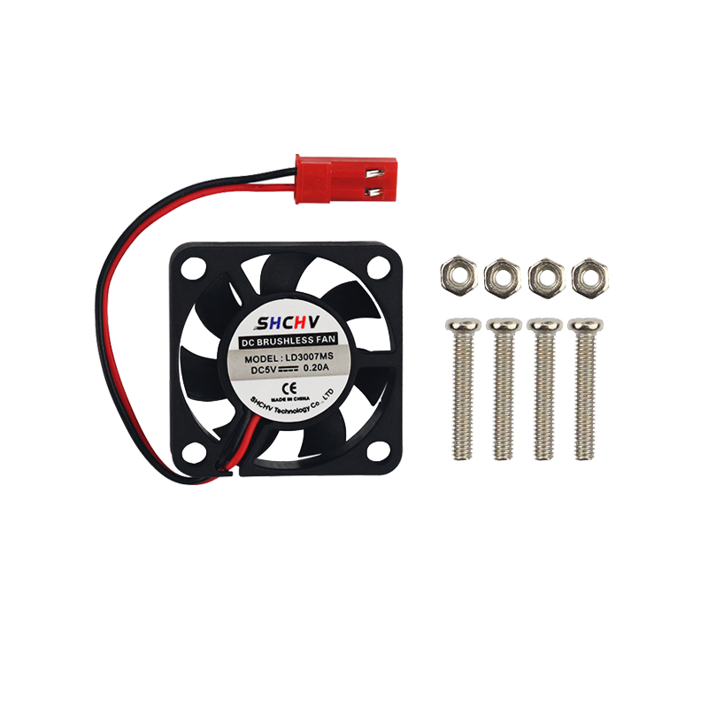 Kipas pendingin 5V, pendingin  - Raspberry Pi Water Cooling Kit ulasan dan harga